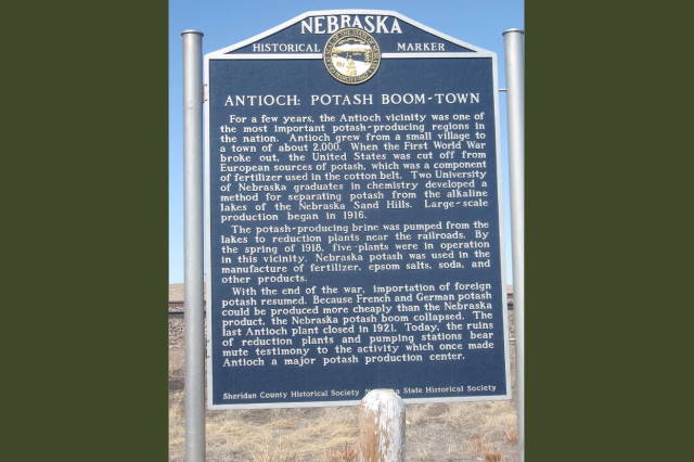 Potash Boom-Town &middot; <small></small>