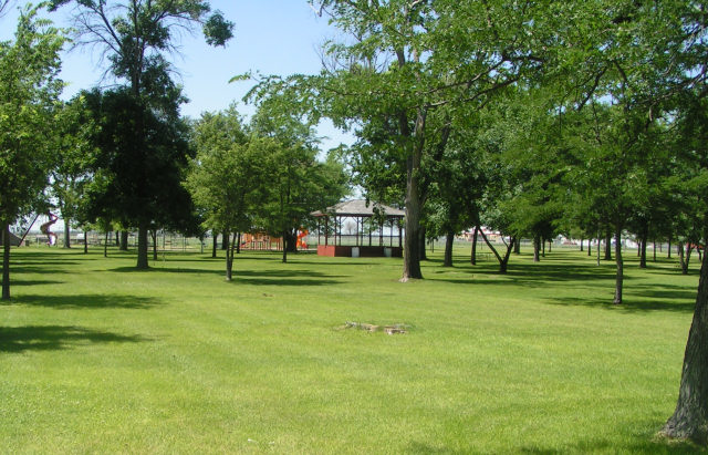 City Park &middot; <small></small>
