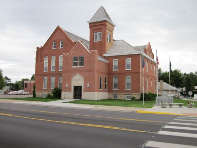Sheridan County Courthouse 2013 &middot; <small></small>