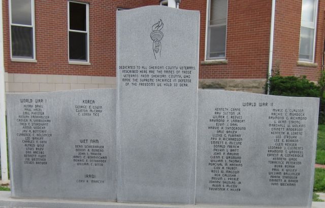 Veterans Memorial &middot; <small></small>