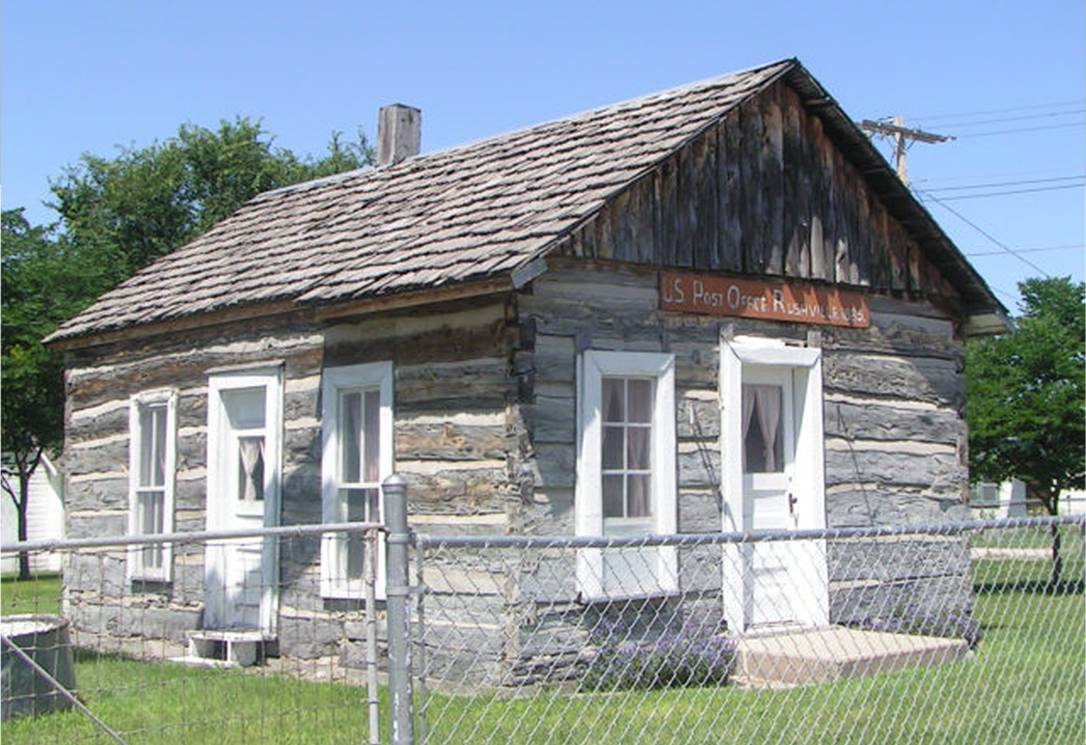 Log Cabin Post Office &middot; <small></small>