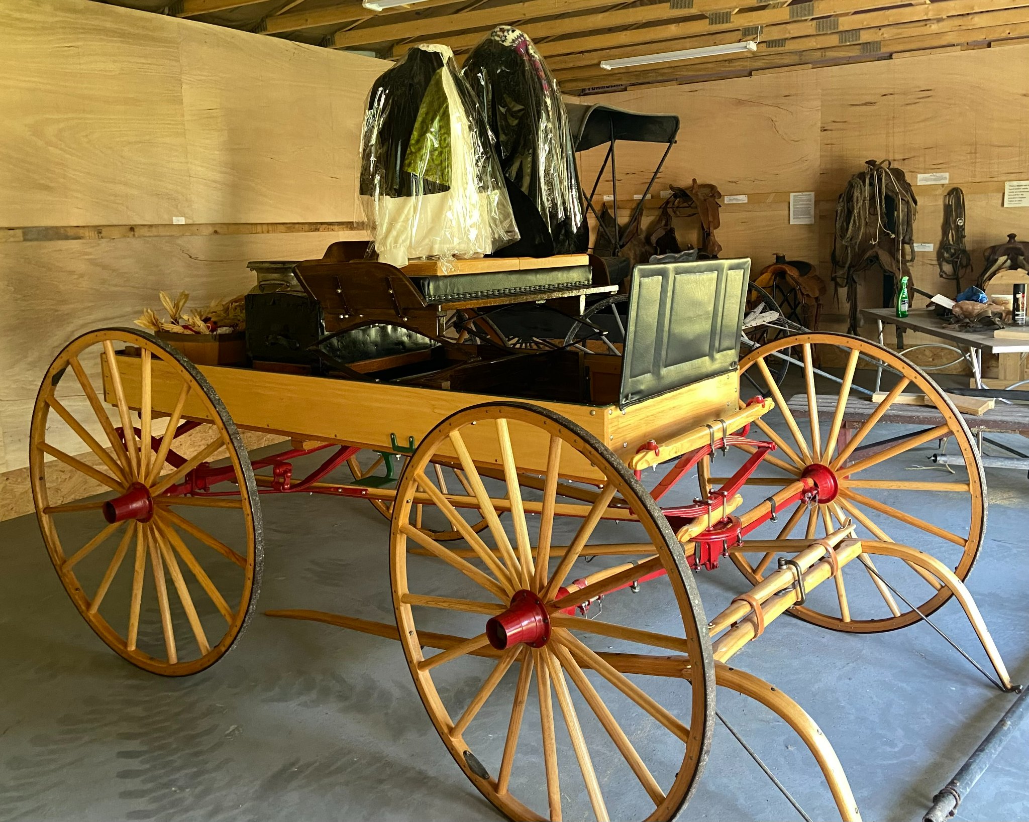 Buggy · <small>Antioch</small>