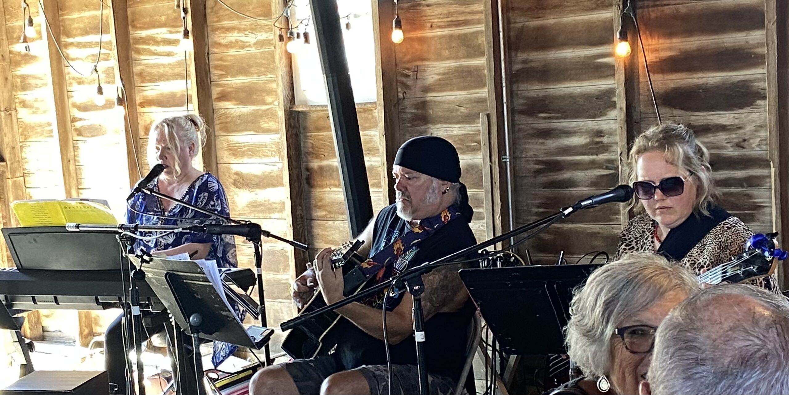 Muzika at The Fall Market · <small>Antioch</small>