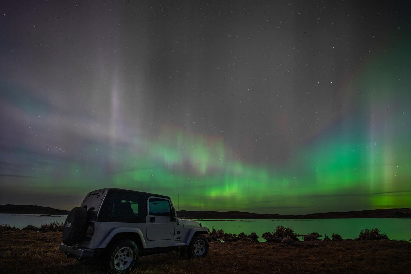 Northern Lights · <small>Antioch</small>