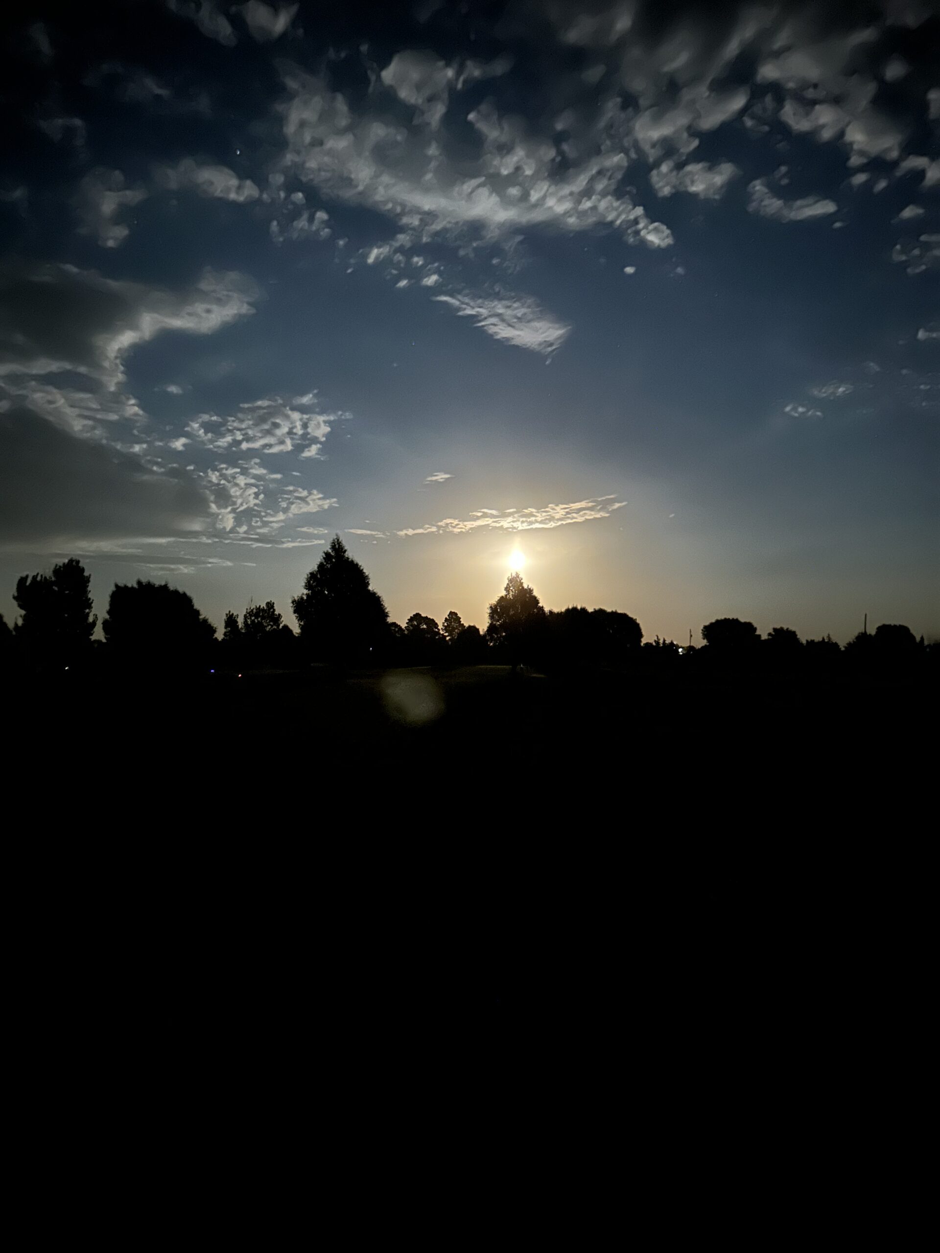 Night Golf